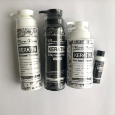 Восстанавливающий кератиновый набор для ухода за волосами More Than, 950 гр