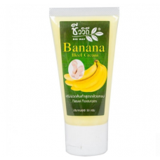 Банановый крем от трещин на пятках BIO WAY Banana Heel Cream, 50 гр