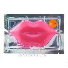 Коллагеновые патчи для губ Belov collagen crystal lip Mask, 6 гр