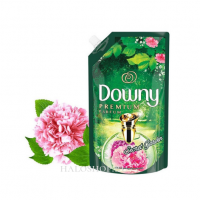 Кондиционер для белья Downy Parfum Collection Secret Garden, 330 мл (Green) 