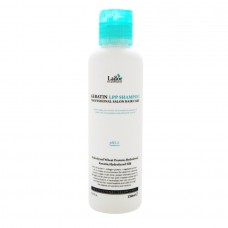 Бессульфатный протеиновый шампунь La'dor Keratin LPP Shampoo, 150 мл