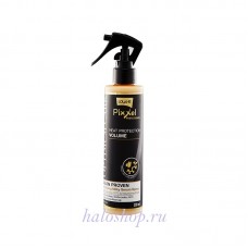 LOLANE/Термозащитный спрей для объема волос с аргановым маслом 200 мл.