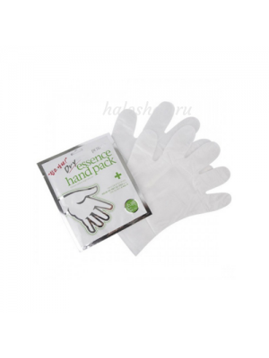  Маска-перчатки для рук с сухой эссенцией Dry Essence Hand Pack PETITFEE