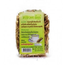 Традиционный травяной чай Лемонграсс и Панданус, 100 гр