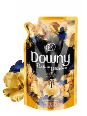 Кондиционер для белья Downy Parfum Collection Daring Refill, 330 мл (Gold)