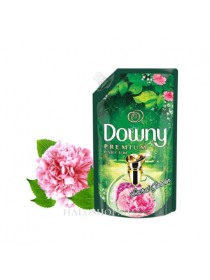 Кондиционер для белья Downy Parfum Collection Secret Garden, 330 мл (Green) 