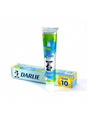 Зубная паста "Освежающая мята" от Darlie, 40 гр