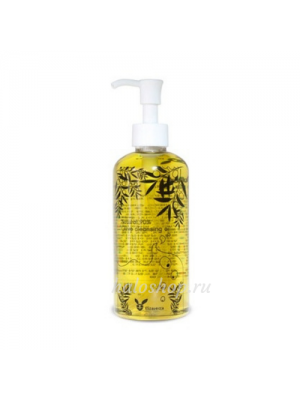 Очищающее гидрофильное масло с натуральным маслом оливы Natural 90% Elizavecca, 300 мл