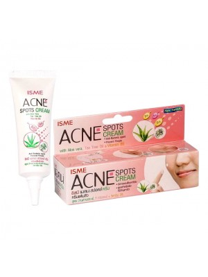 Крем от акне Isme Acne Spots Cream, 10 гр