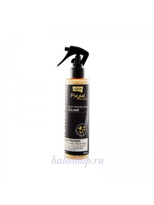 LOLANE/Термозащитный спрей для объема волос с аргановым маслом 200 мл.