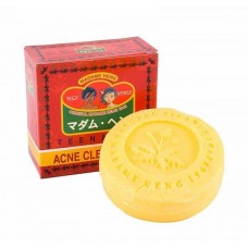 Мыло для проблемной кожи (против акне) от Madame Heng, Acne Clear soap, 150 гр