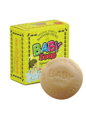 Детское мыло от Madame Heng (Baby Soap), 150 гр
