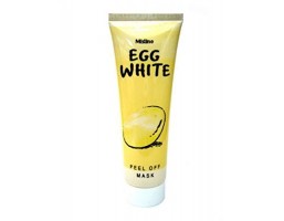 Маска-пленка с яичным белком для сужения пор Mistine Egg White Peel off Mask, 80 мл