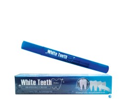 Концентрированный отбеливающий крем для зубов Mistine White Teeth Whitening Cream, 2,3 гр