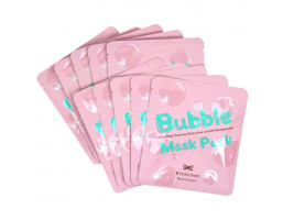 Кислородная тканевая маска Bubble Mask Pack Rivecowe Beyond Beauty, 13 гр